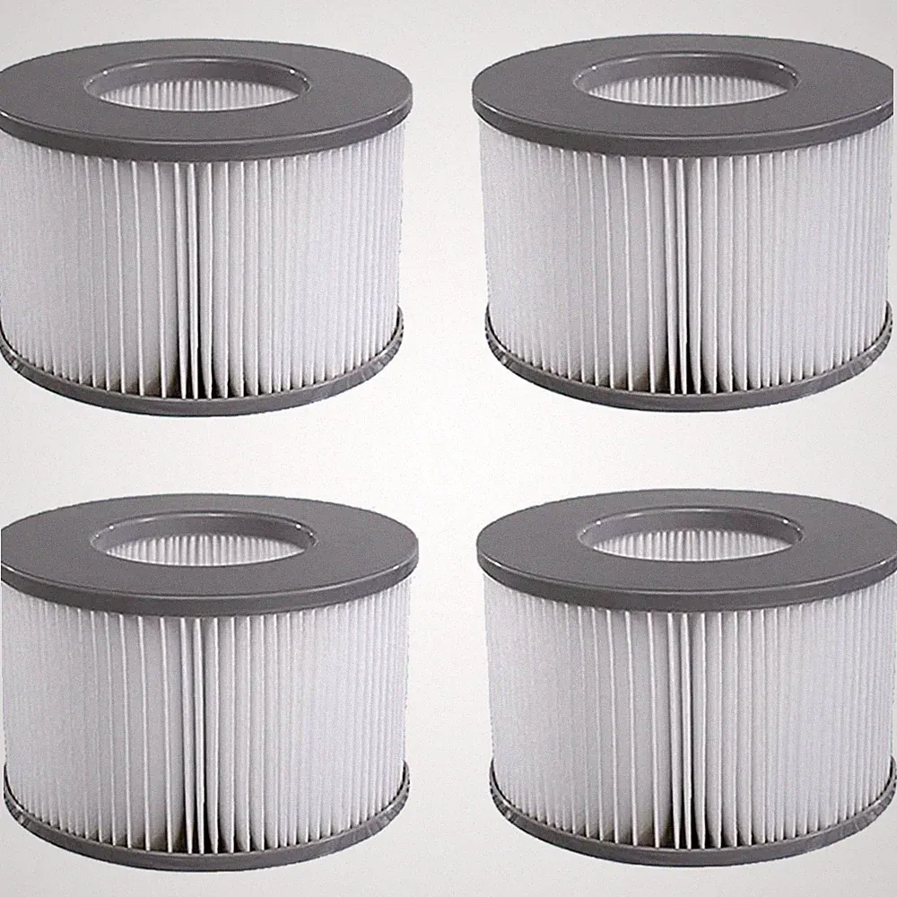 Effektiver Ersatzfilter für MSPA Whirlpools & Spas