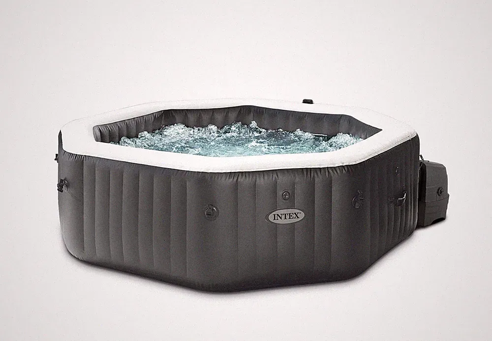 Ersatz-Poolfolie für Intex 28458 Aufblasbarer Whirlpool Pure SPA