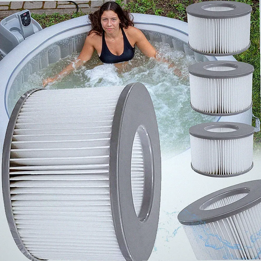 Ersatzfilter für MSpa Filter Whirlpool Ersatz Filterkartuschen Pool Wasserfilter