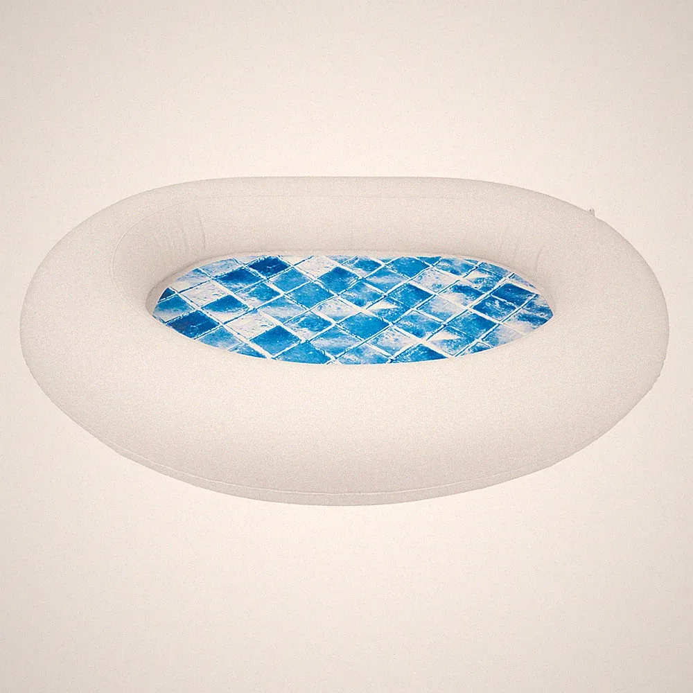 aufblasbarer whirlpool intex rechteckig