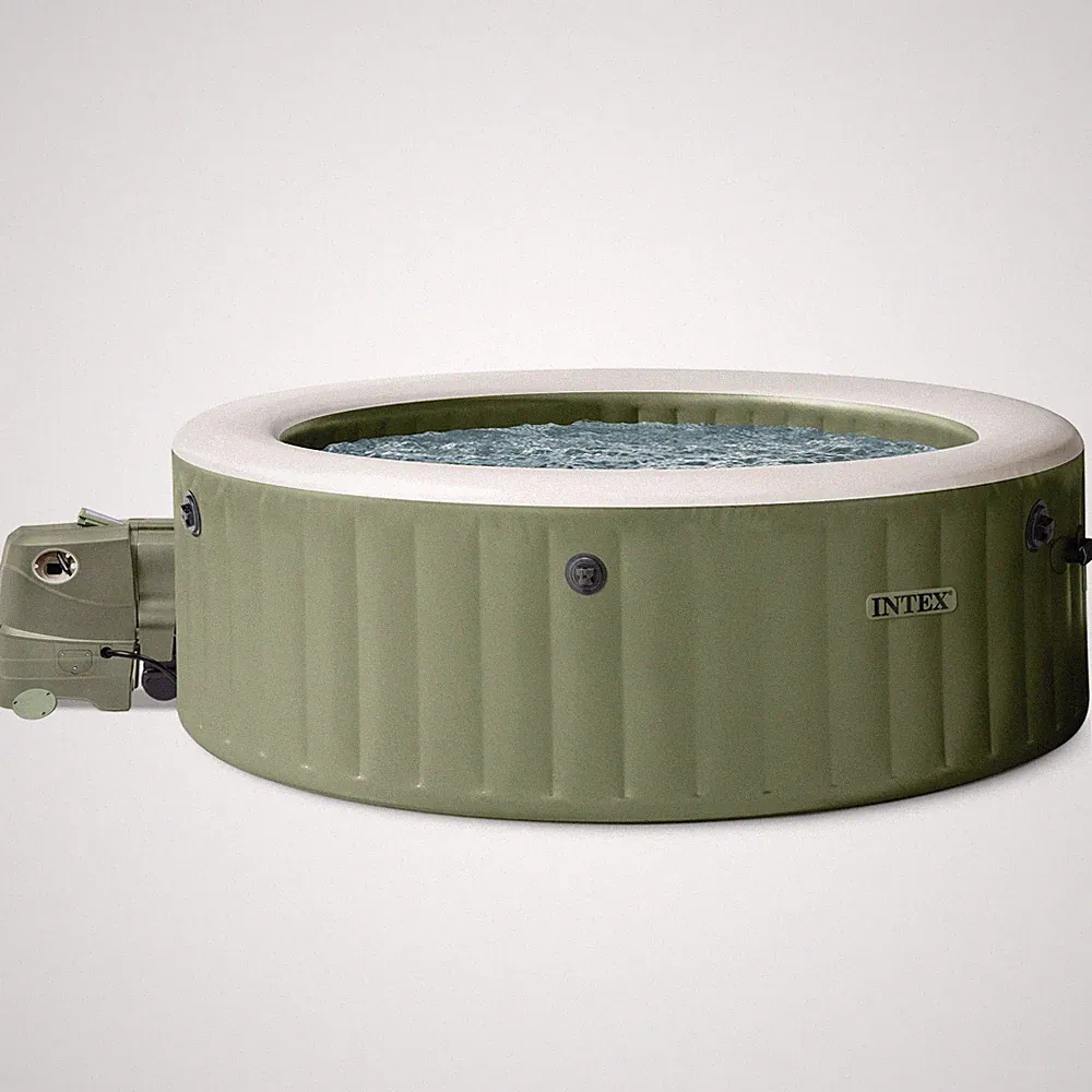 whirlpool aufblasbar intex