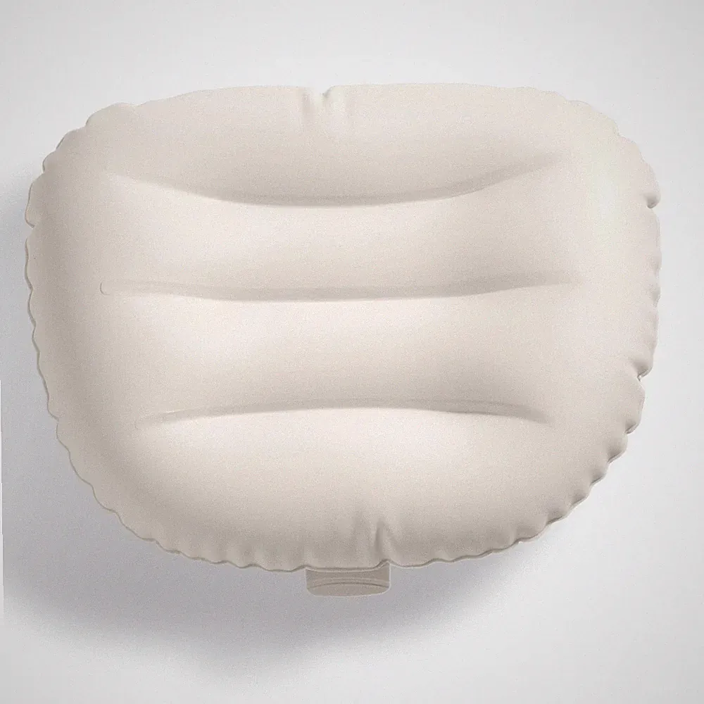 Intex Kopfstütze Whirlpool Zubehör aufblasbar höhenverstellbar 24x19x6cm 28506