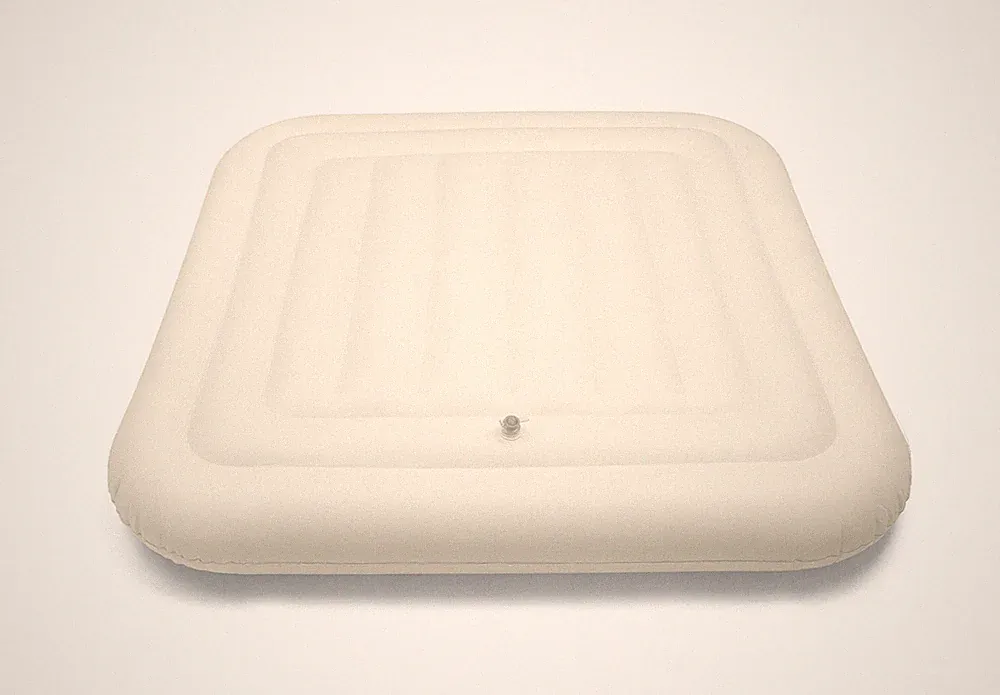 Intex PureSpa Whirlpool Aufblasbare Thermoabdeckung 4 Person 13109