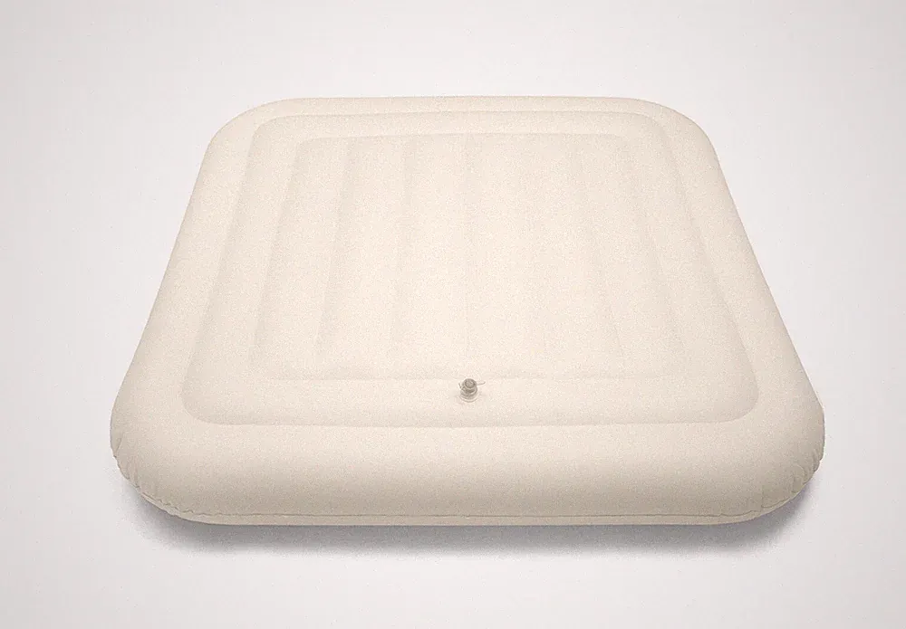 Intex PureSpa Whirlpool Aufblasbare Thermoabdeckung 6 Person 13110