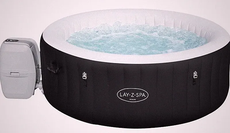 Maimi Airjet™ Whirlpool 180x66 cm Lay-Z-Spa® Bestway 60001