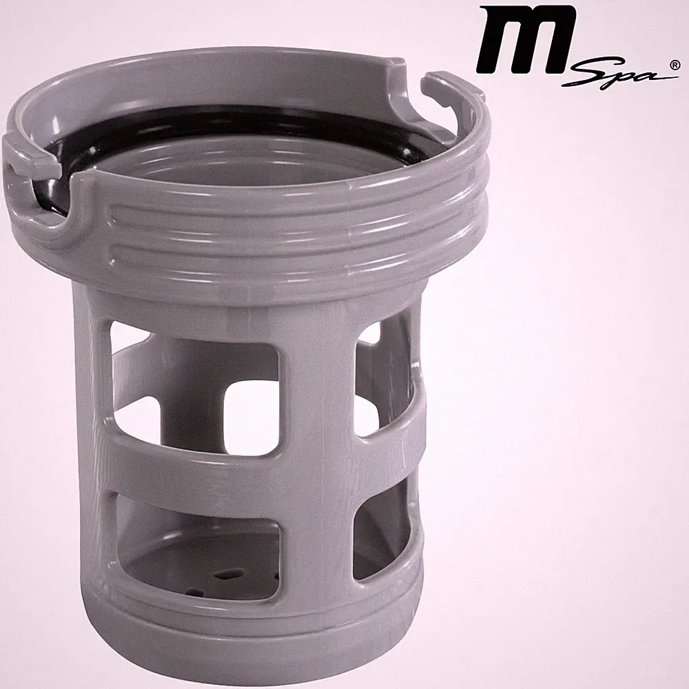 Miweba MSpa Whirlpool Ersatz-Wasserfilter für aufblasbaren Whirlpool universal