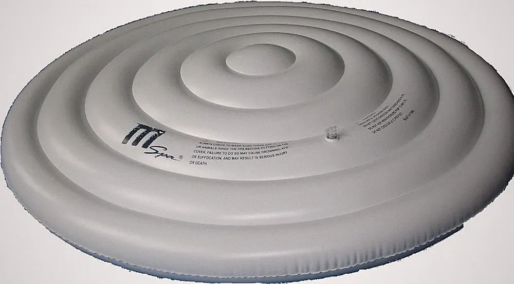 Mspa Aufblasbare Thermoabdeckung 4 personen bladder isolierende Abdeckung 4 pers