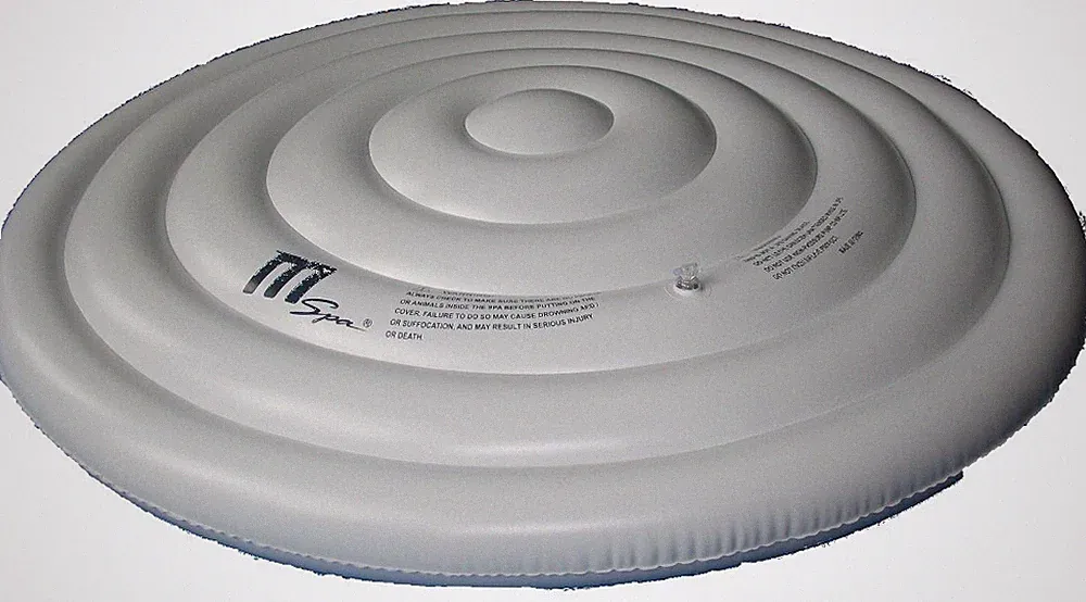 Mspa Aufblasbare Thermoabdeckung 6 personen bladder isolierende Abdeckung 6 pers