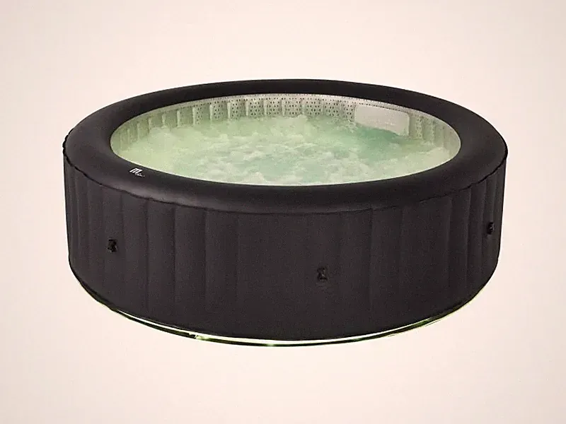 MSpa Urban Whirlpool mit Hydromassage für bis zu 6 Personen Neu