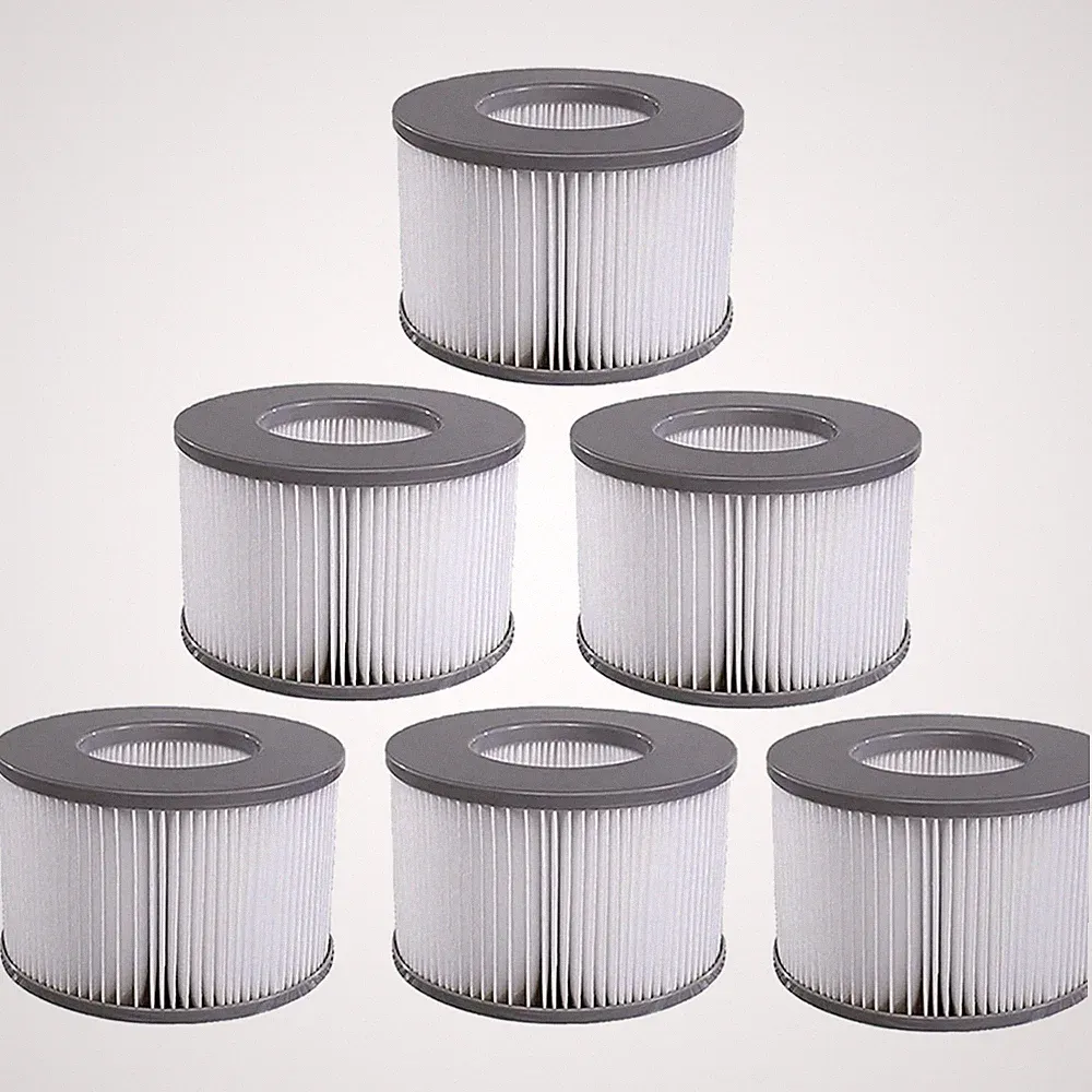 Whirlpoal Ersatzfilter, Filterkartusche Doppelpack, Pools, Wasserfilter Zubehör
