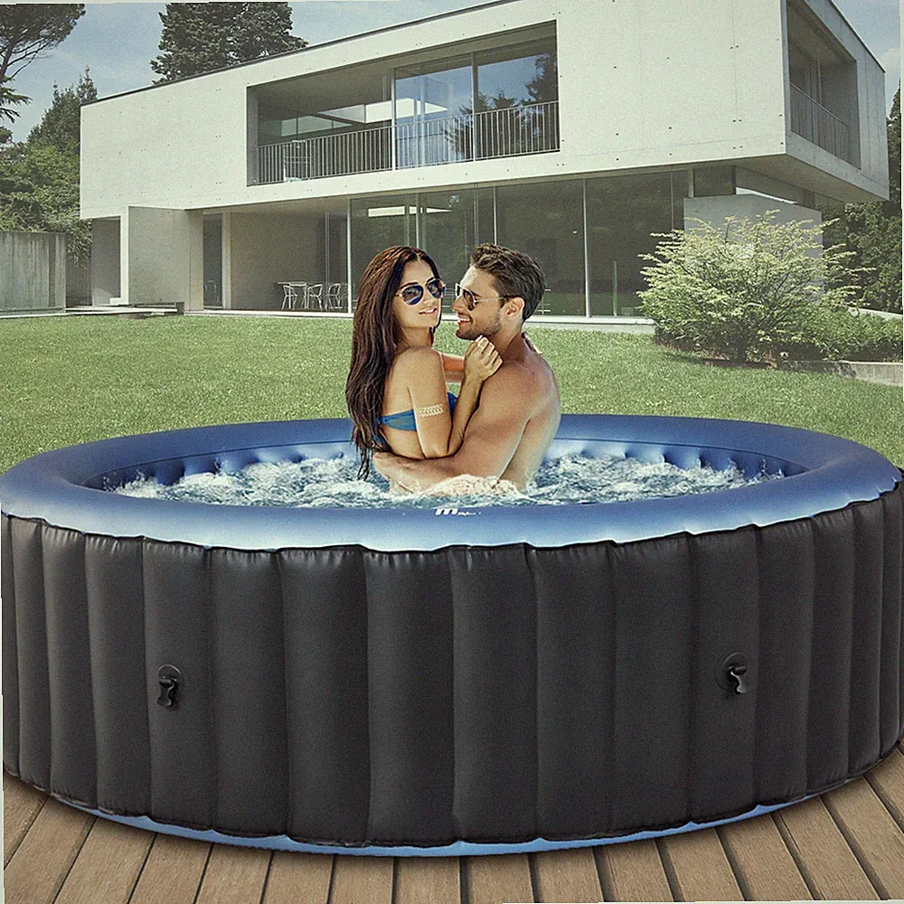 whirlpool aufblasbar outdoor 6 personen
