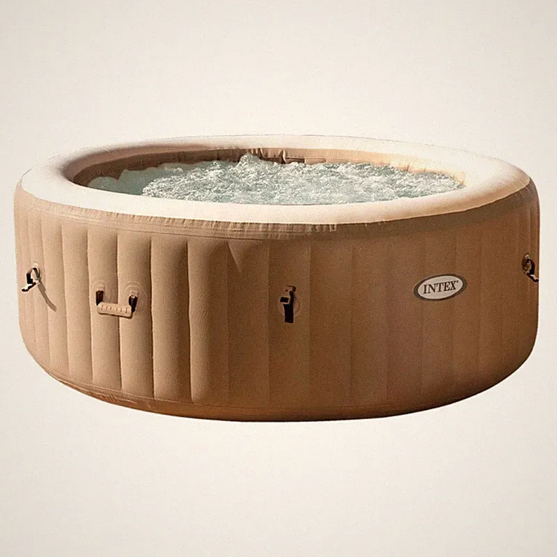 Whirlpool Intex Pure SPA 216x71cm Bubble Massage für 6 Personen Intex 28428