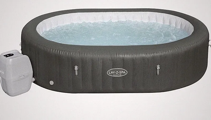 Whirlpool Mauritius Smart Airjet™ 270x180x71 cm Lay-Z-Spa® Bestway 60067