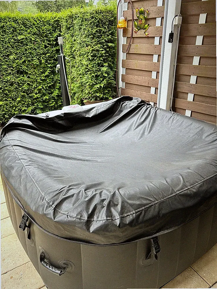 whirlpool outdoor 4 personen